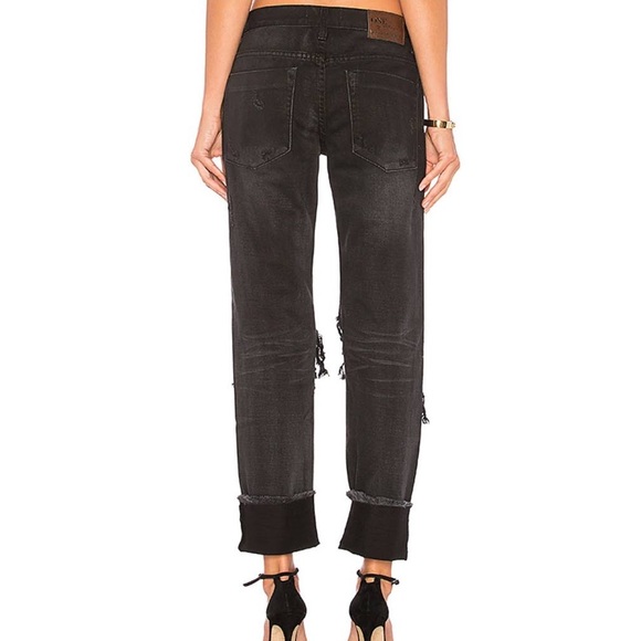 One Teaspoon Awesome Baggies - Picture 3 of 16